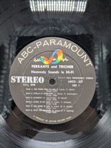 Ferrante And Teicher Heavenly Sounds In Hi-Fi Vinyl Record - £38.91 GBP