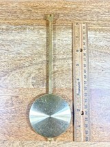 Vintage Clock Pendulum 8 5/8 Inches Long 0.9 oz (KD086) - £13.36 GBP