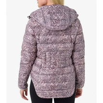 Lolë Ecru Emeline Cheetah Feather Down Puffer Jacket Women&#39;s Size Small S NEW - £58.46 GBP