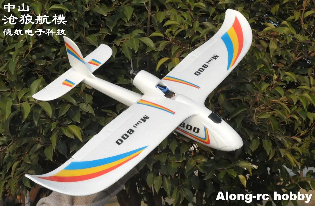 EPP RC Plane Airplane Model toys  800mm Wingspan Mini X8 Sky Sufer Mini800 RC - £71.96 GBP+