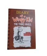 The Third Wheel (Diary of a Wimpy Kid Book 7) by Jeff Kinney, Acceptable... - $5.40 CAD