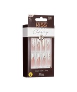 KISS PREMIUM CLASSY NAILS X-LONG - SOPHISTICATED #CSP51 - $167.57 MXN
