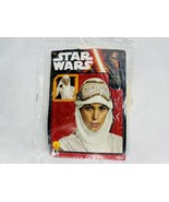 Size 14+ Star Wars Rey Hood with Eye Mask Goggles Episode VII Costume Ac... - $16.99