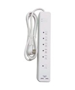KAB ENTERPRISE PS-672F-3A 6 Outlet Surge Strip - $52.43 CAD