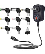 SoulBay 12W Universal Multi Voltage AC/DC Adapter Switching Power Supply... - €17,10 EUR