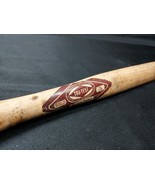 New Old Stock TRU-TEST Wood 12&quot; Handle Hammer Tool Orig Paper Label Carp... - $13.99