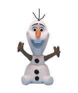 Walt Disney Frozen Movie Olaf Arms Out Ceramic Figurine Eyeglass Holder,... - $23.21