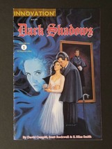 Dark Shadows #1, Innovation [1991] - $4.00