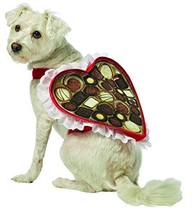Rasta Imposta Chocolate Box Dog Costume, X-Small - £82.86 GBP