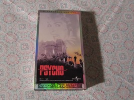 VHS   Psycho   Janet Leigh   1997 - £9.82 GBP