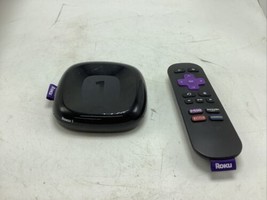 Roku 1 Media Streamer 2710X Black Hub AND Remote only - $11.29