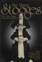 The Three Stooges [DVD] - $1.37