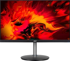 - Nitro Xf243Y 23.8&quot; Ips Lcd 180Hz Freesync Monitor (Hdmi, Dp) - Black - £249.61 GBP