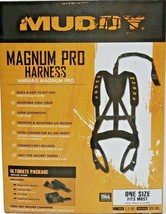 Muddy Magnum Pro Harness Tree Strap Suspension Relief Strap Lineman&#39;s Be... - £42.72 GBP