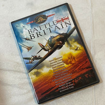 Battle of Britain DVD WW II Drama Michael Caine Robert Shaw Lawrence Olivier - £4.63 GBP