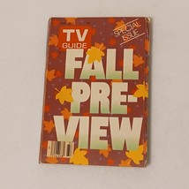 TV Guide Magazine September 13-19, 1986 Special Issue Fall Preview LA Law - $7.99
