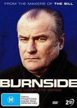 Burnside: The Complete Series DVD | Christopher Ellison | Region 4 - $24.41