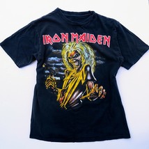 Iron Maiden Killers 100% Cotton Band Tee 2009 Size Small T-Shirt - $19.70