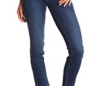 J BRAND Womens Jeans Hipster Slim Surrey Lane Blue 26W 9028O208 - £67.69 GBP
