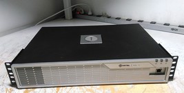 Defective Mitel ASU II 50005105 Analog Services Unit Alarm Light NO Modu... - $76.00
