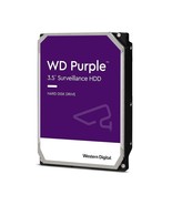 WD 4TB Purple Surveillance Hard Drive I - WD43PURZ (RECERTIFIED) - $107.40 CAD