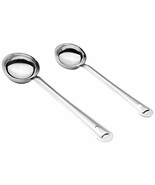 Stainless Steel Basting/Serving Ladle Set (2 pieces) - $528.20 MXN