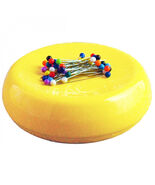 Grabbit Magnetic Pincushion Yellow - $32.36 CAD