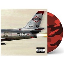 Eminem Kamikaze Vinyl New! Limited Red Camouflage Lp! Venom, Fall, Lucky You - £47.30 GBP