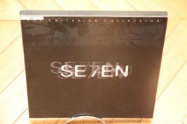 Seven (Se7en): Special Edition #298 1995 Laserdisc LD NTSC Thriller  Cri... - £39.50 GBP