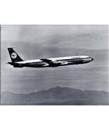 Lufthansa Airlines - Vintage Seven (7) Black &amp; White Jet Airplane photog... - $8.10 CAD