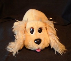 Mattel Pound Puppy Talking Interactive Pick-Me Pups Tan 2004 - £12.82 GBP