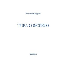 Edward Gregson: Tuba Concerto (Tuba, Piano / Instrumental Work) Gregson, Edward  - £18.83 GBP