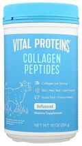 Vital Proteins Collagen Peptide Protein Powder, 10 OZ EXP 4/29 - $19.79