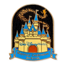 Walt Disney World Happiest Celebration Earth Pin: Tinker Bell Cinderella... - £51.75 GBP