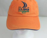 2015 U.S. Open Chambers Bay USGA Member Embroidered Adjustable Baseball Cap - $13.85