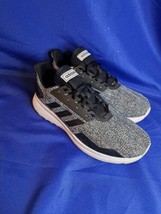 Adidas Mens Duramo 9 Running Shoes Lace Up Low Top Size US 10.5 - $37.39