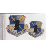 US Air Force USAF 25th Air Force Intelligence National Security Agency 2... - $18.99