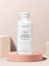 Keune Care Curl Control Conditioner, 8.5 fl oz image 3