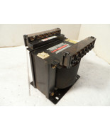 Center Transformer Type 4YSA-500 Freq. 50/60Hz, Cap. 500 VA New Aihara E... - $79.73 CAD