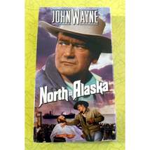 North to Alaska ~ 1960 John Wayne Classic Western Video - £16.08 GBP