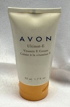 Avon Ultimat-E Vitamin E Cream 2.5 oz NOS Vintage Retired No Box Ultimate E - $11.29