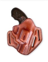 Fits Colt Cobra New 38 Special 2”BBL Belt Holster W/Open Top #1495# RH - £42.05 GBP