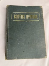 The Baptist Hymnal 1956 Convention Press 17th Printing Hardcover Book - £9.39 GBP