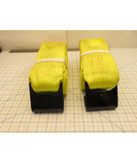 Parts Pro Plus 9250110 Winch Strap 4&quot;X30&#39; 16,200LB Max 5400LB WLL 2 Pack - $30.96