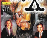 THE X-FILES COMICS DIGEST #2 (April 1996) Topps Comics- Ray Bradbury Iss... - $8.99