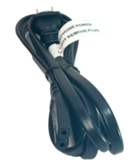 TELEPHONE AC POWER SUPPLY CORD E115330 WELL SHENG WS-027A-2 ~ 10A. - $6.72 CAD