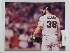 Brian Wilson Signed Autographed Glossy 8x10 Photo - San Francisco Giants - $39.99
