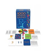 1000 Drinking Games - £12.66 GBP