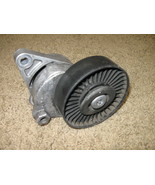 W215 2000-2002 Mercedes CL500 Serpentine BELT TENSIONER w/ Pulley 112200... - $1,059.37 MXN