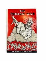 1952 Rare History Book &quot;The Trojan War&quot; [Hardcover] unknown - £45.62 GBP